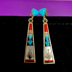 Sterling Silver Earrings
